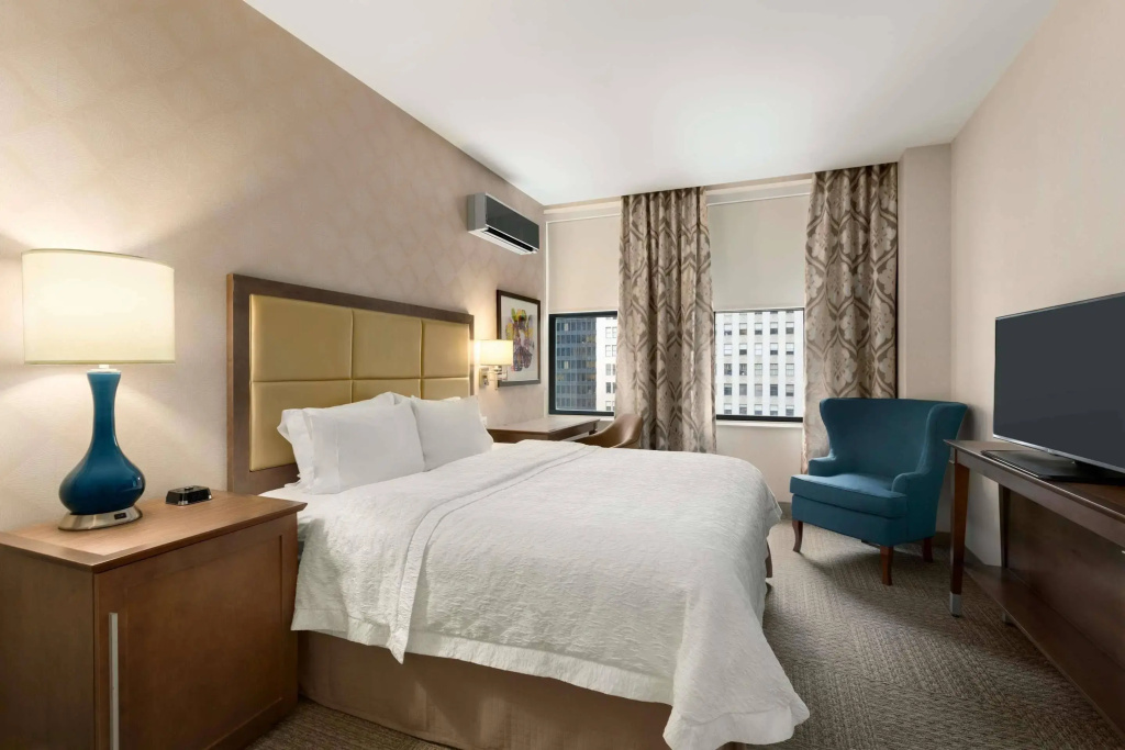 Hampton Inn Chicago Downtown/N Loop/Michigan Ave - Général