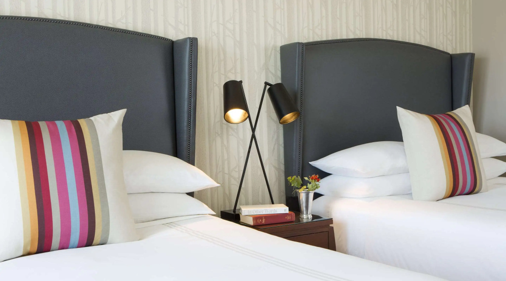 River Terrace Inn - Chambres