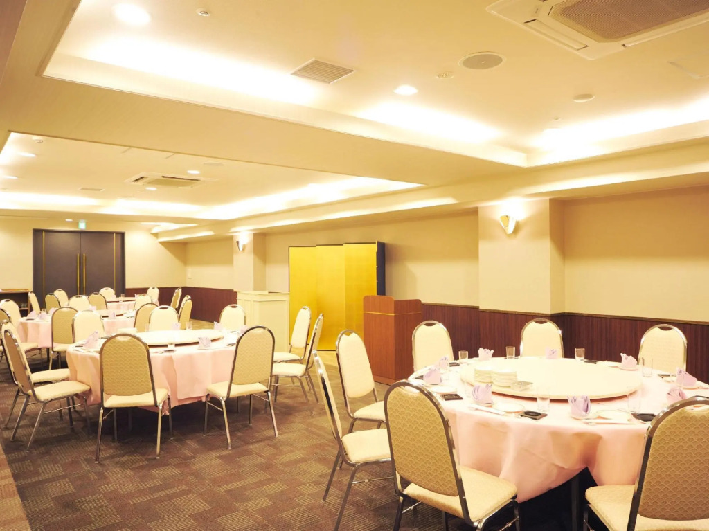 Oita Century Hotel - фото 16