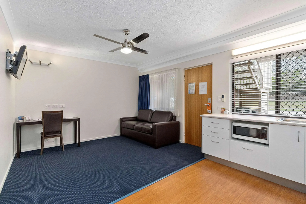 Quality Hotel Robertson Gardens - Général
