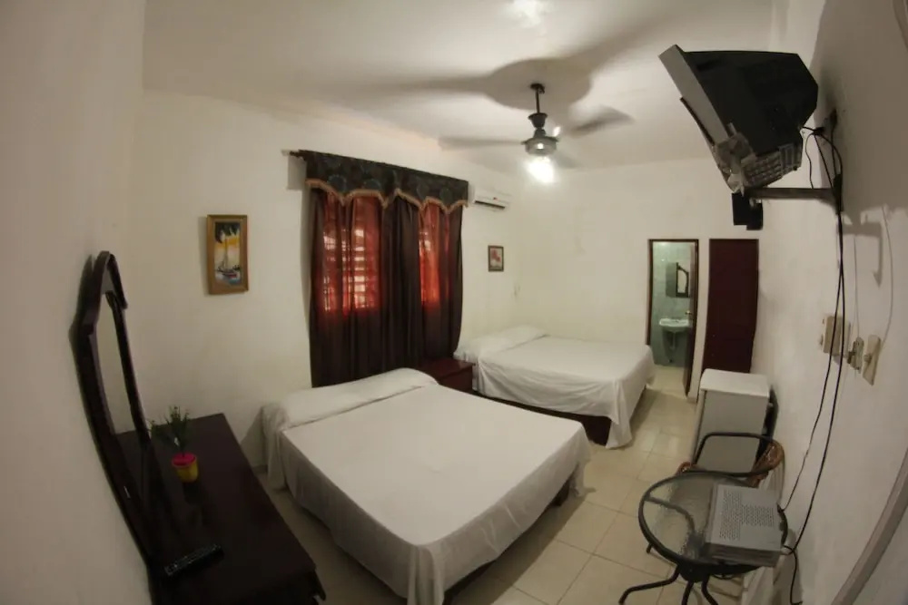 Hotel La Residencia - Chambres