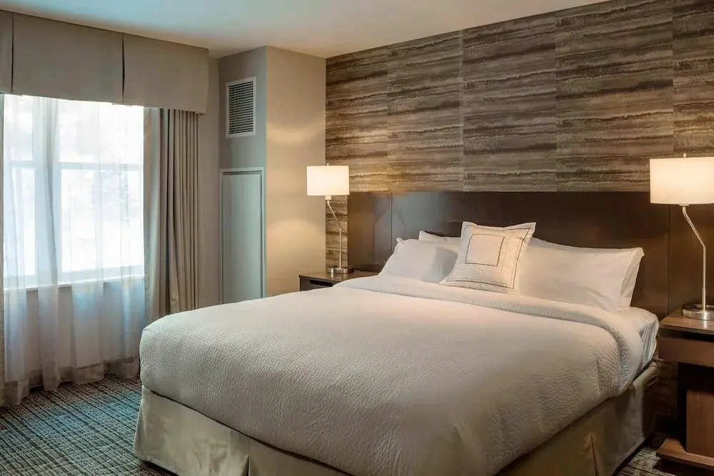 Fairfield Inn & Suites by Marriott Waterbury Stowe - Chambres