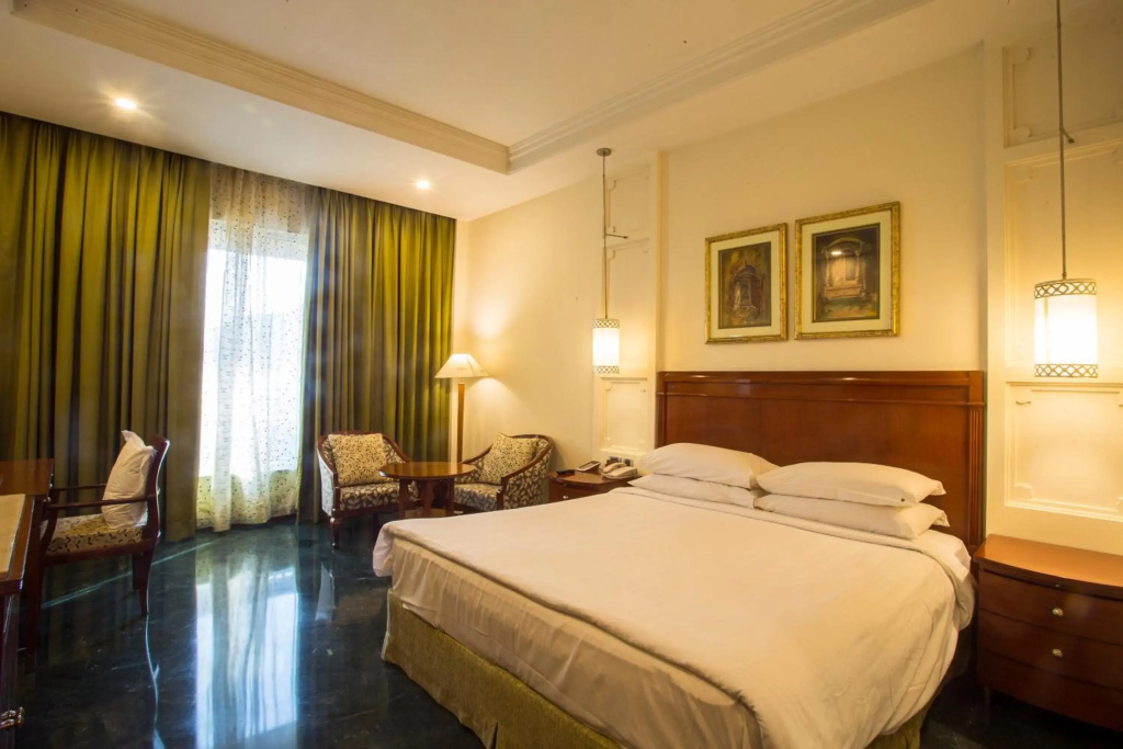 ITC Rajputana, A Luxury Collection Hotel, Jaipur - фото 19