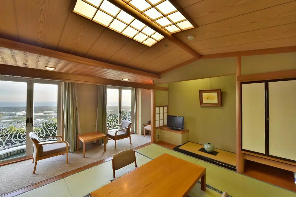 Shizuoka Country Hamaoka couse&Hotel - Chambres