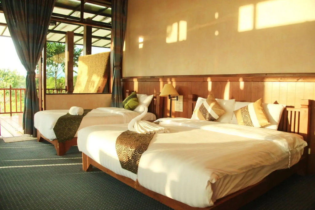 Pai Treehouse Resort - фото 32