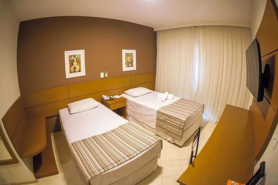 Mundial Parque Hotel - Chambres