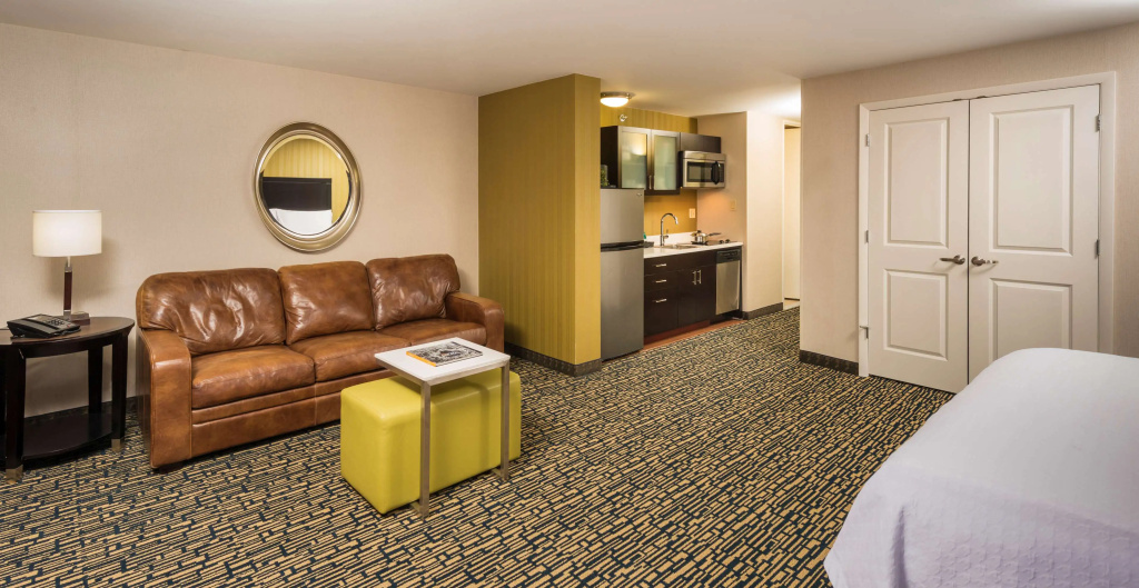 Homewood Suites by Hilton Chicago Downtown/Magnificent Mile - Général