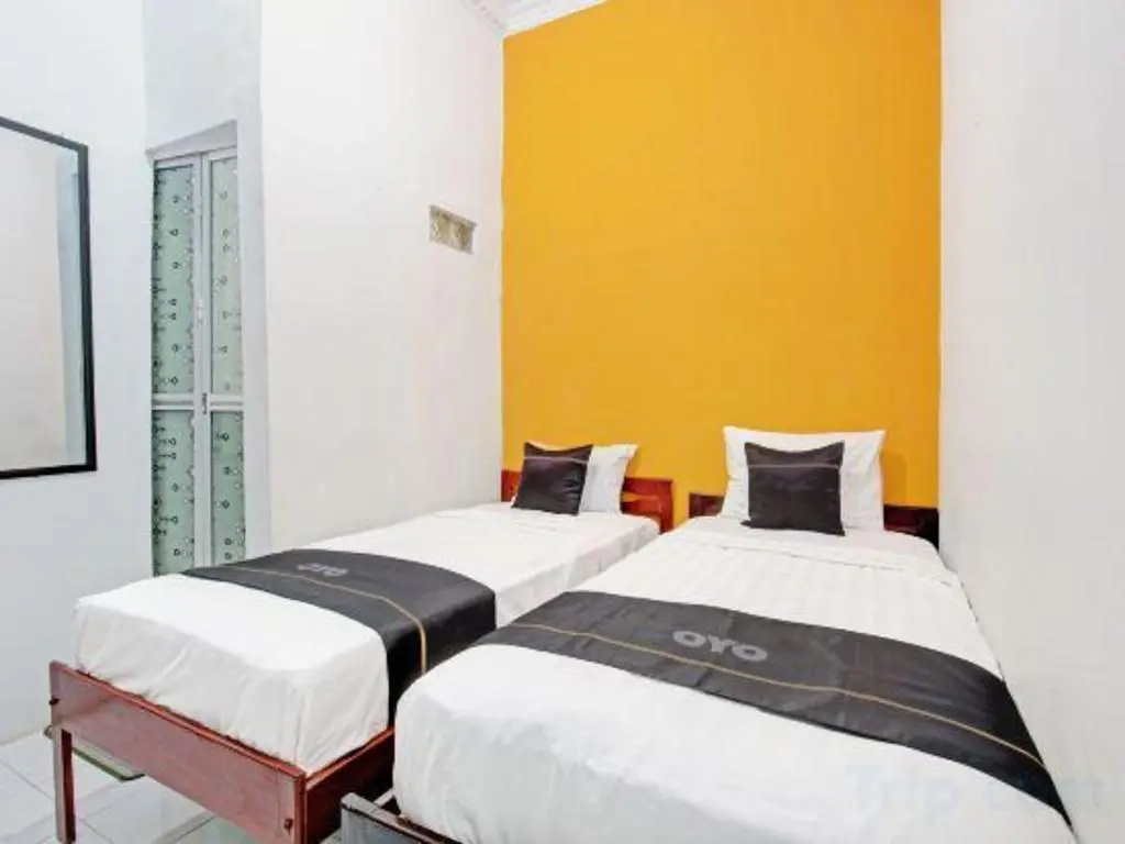 Hotel O Hotel New Tirken in Tegal