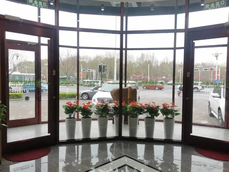 GreenTree Inn Langfang Development Zone Convention and Exhibition Centre Business Hotel - Général