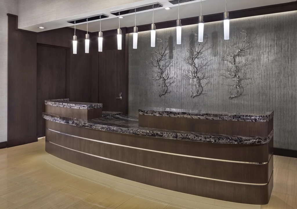 Sheraton Suites Galleria-Atlanta - Général