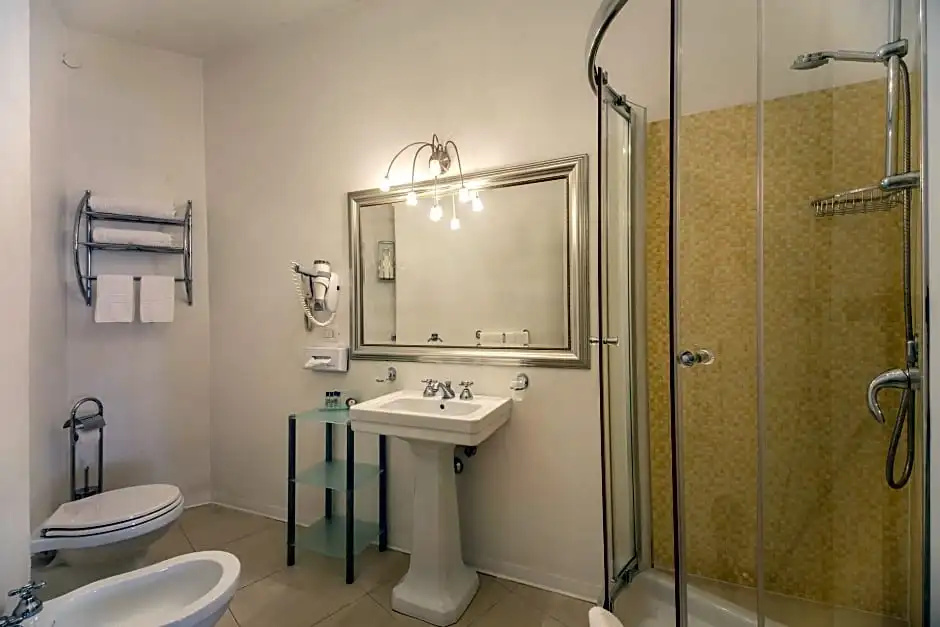 Relais Fontana di Trevi - Chambres