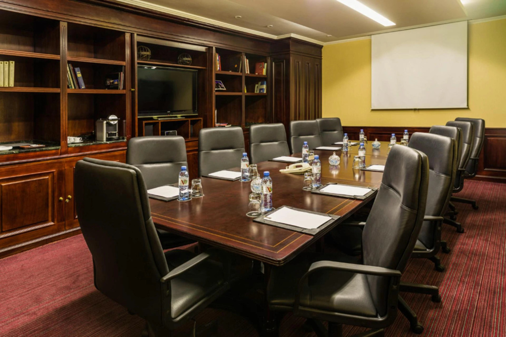 Sofitel Buenos Aires Recoleta Hotel - Général