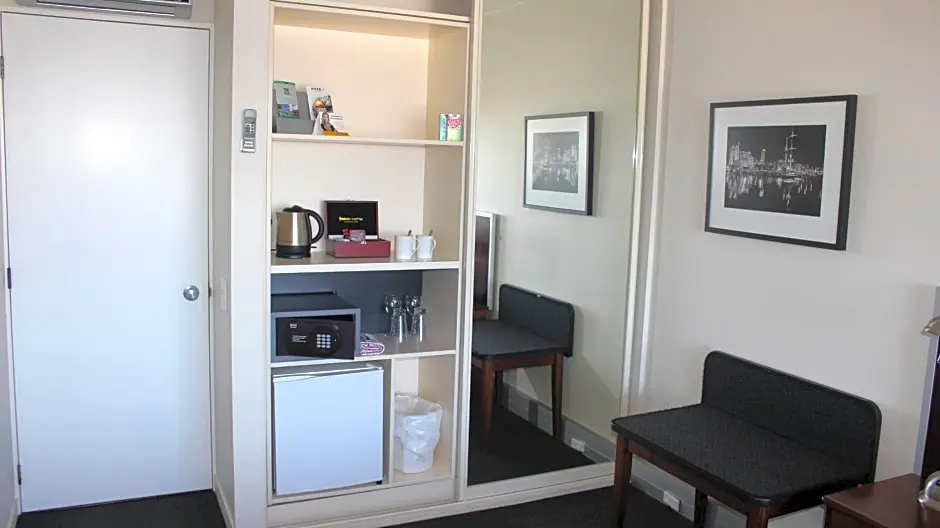 The Parnell Hotel & Conference Centre - Chambres