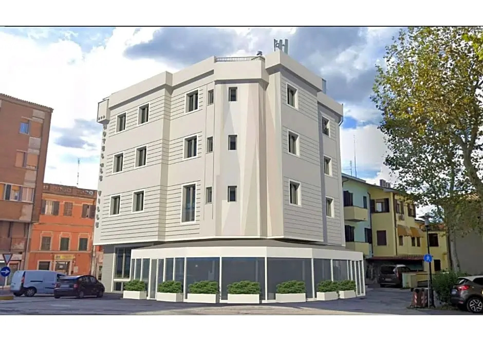 Hotel De La Ville - Chambres