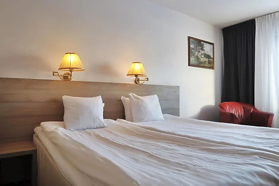 Hotell Roslagen - Chambres