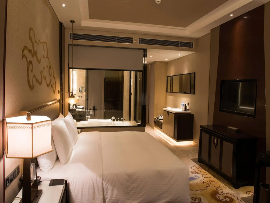 Wanda Vista Xining - фото 30