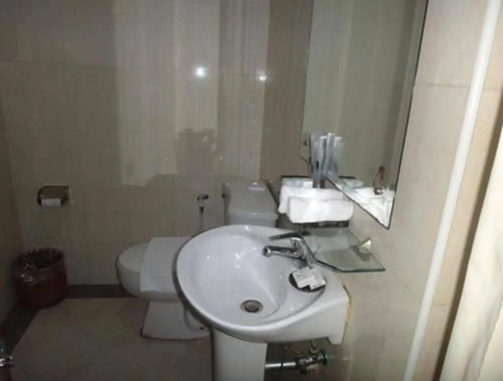 Hotel Yangon - Général