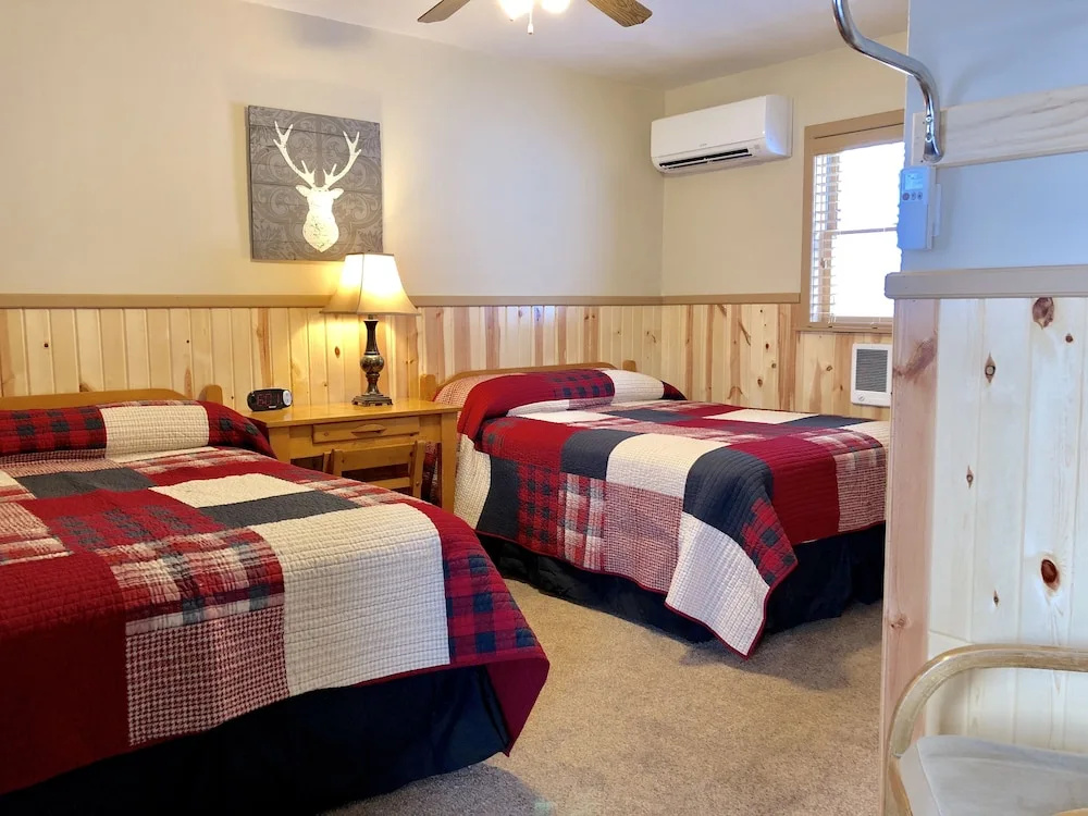 Classic room