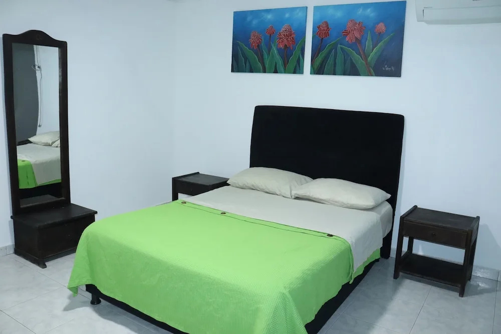 Hotel Inambu - Chambres