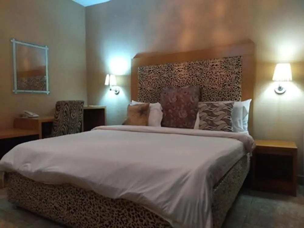 Executive room