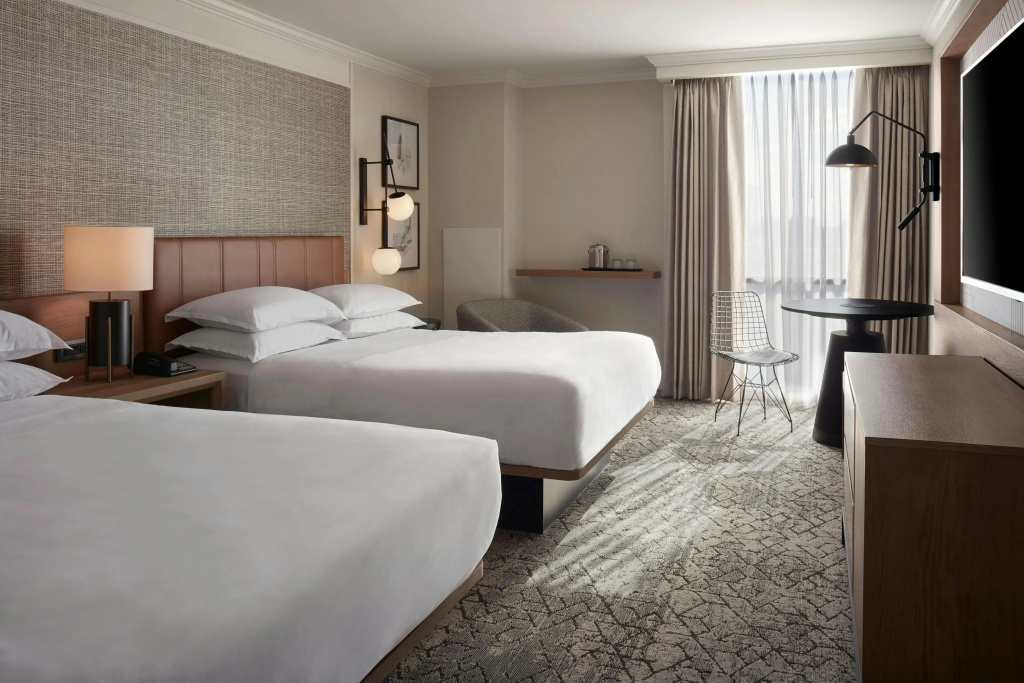 Sheraton Parkway Toronto North Hotel & Suites - Général