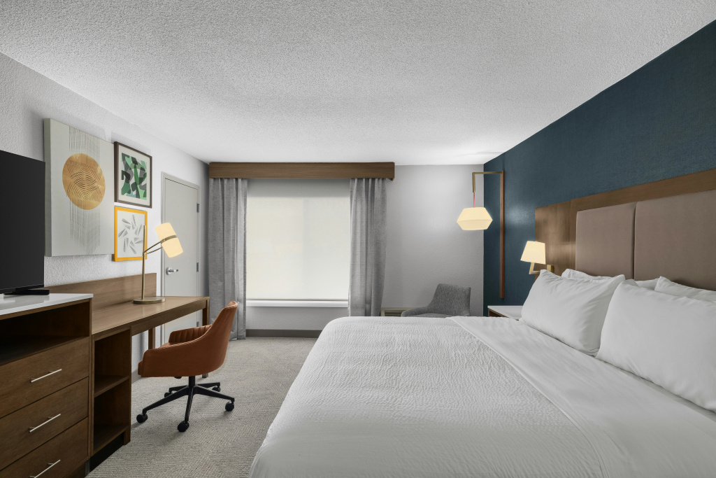 Holiday Inn Coralville Iowa City by IHG - Général