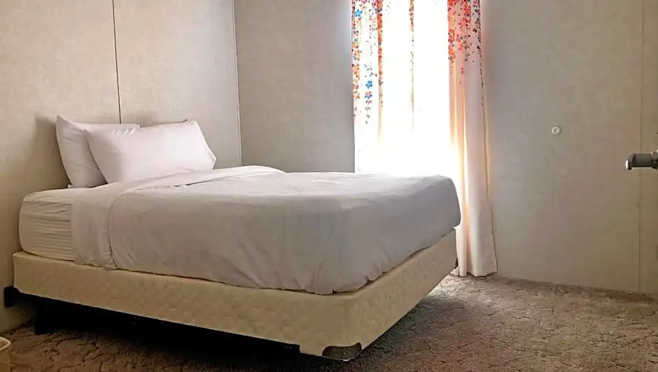 Ticaboo Lodge - Chambres