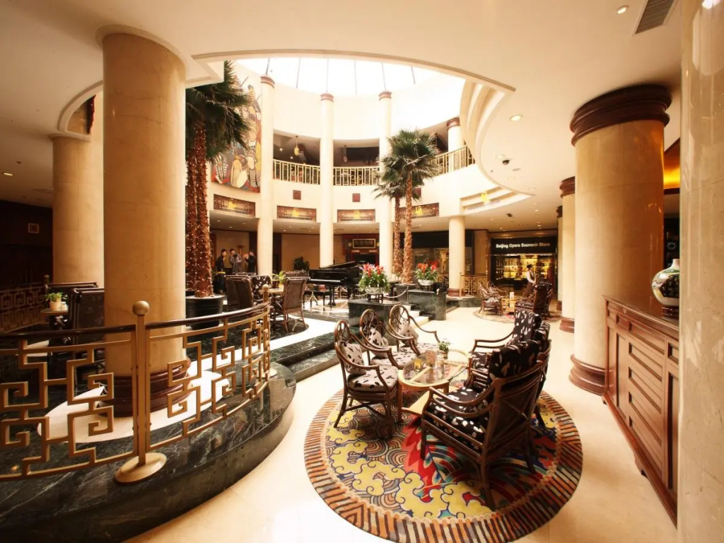 Qianmen Jianguo Hotel, Пекін, Китай мініатюра 17