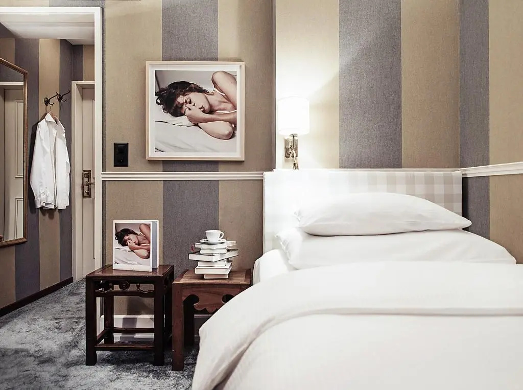 Classic Single room