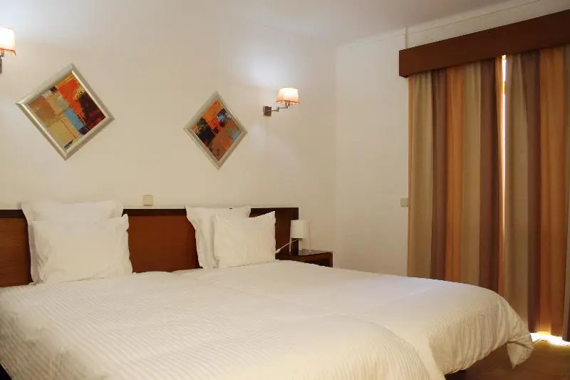 Hotel Pinhal do Sol - Chambres