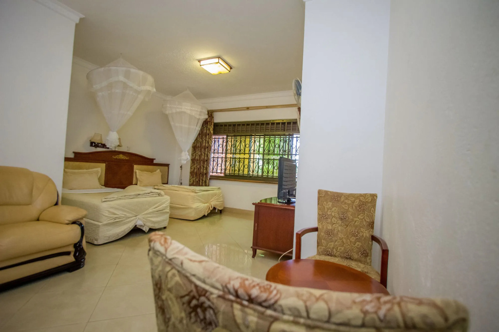 Hibis Hotel - Général