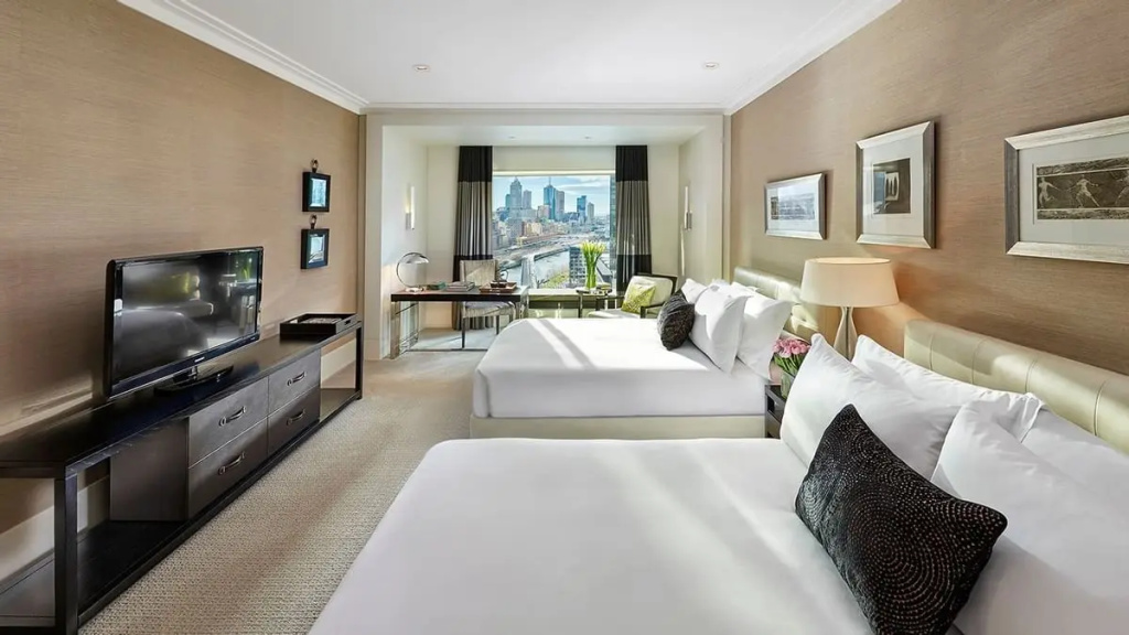 Premier Double room (twin beds)