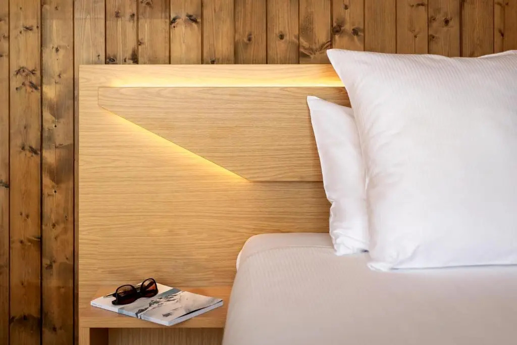 Hotel La Rotonde - Chambres