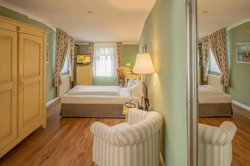 Hotel Arador - Chambres