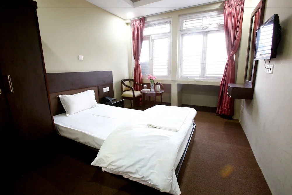 Hotel Nandini - Chambres