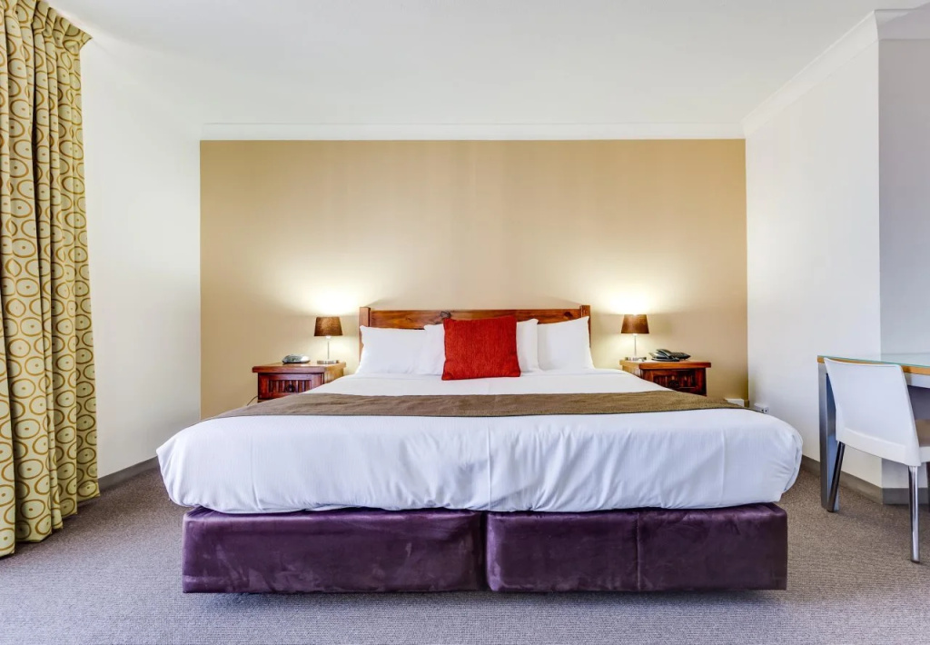 Central Hillcrest Apartment Hotel - Général