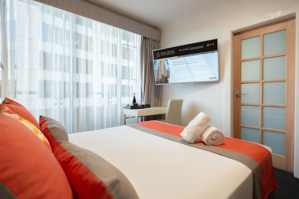 YEHS Hotel Sydney Harbour Suites - Chambres