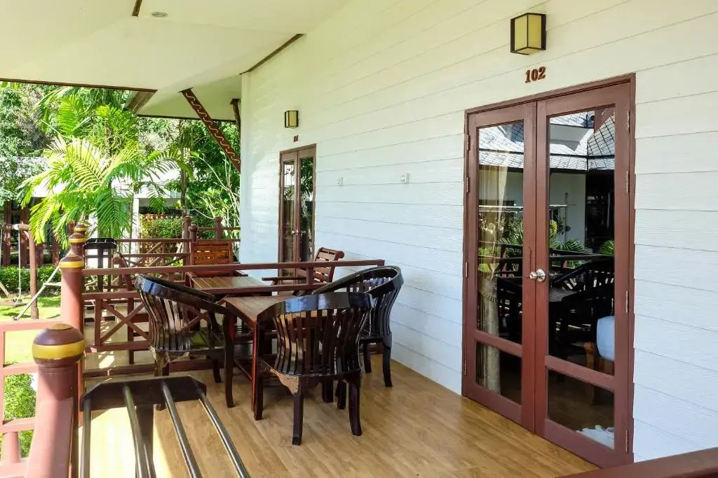 Bhu Tarn Koh Chang Resort and Spa - Chambres