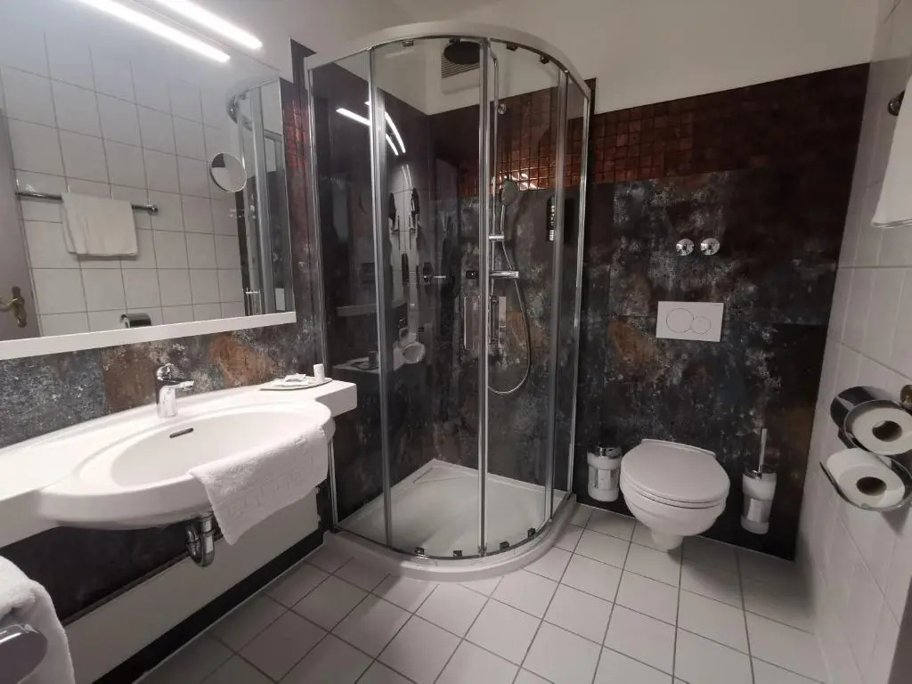 Kurhotel Bad Rodach - Chambres