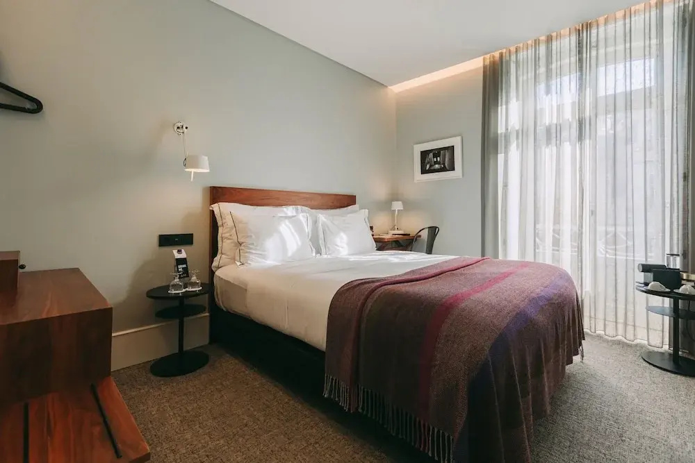 Superior Double room (full double bed)