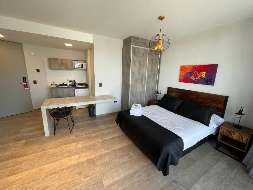 Superior Double room (full double bed)