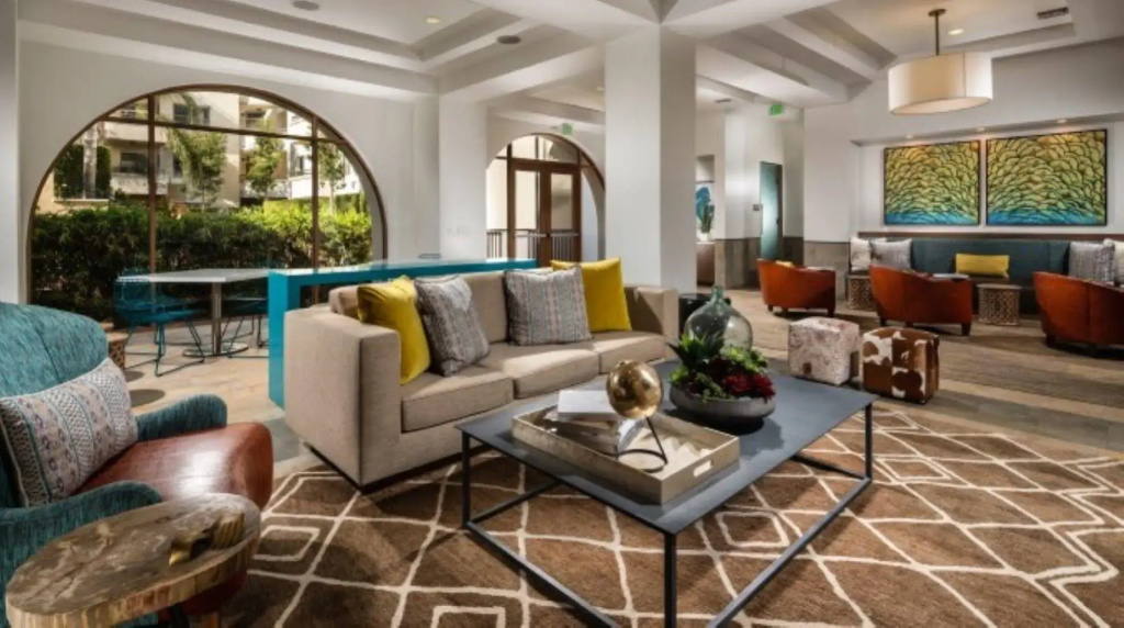 Global Luxury Suites at Tiverton Ave - Général