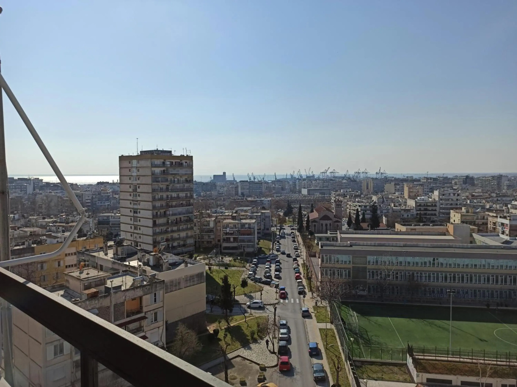 Minimalist apartments w/ view (by Powerbnb)