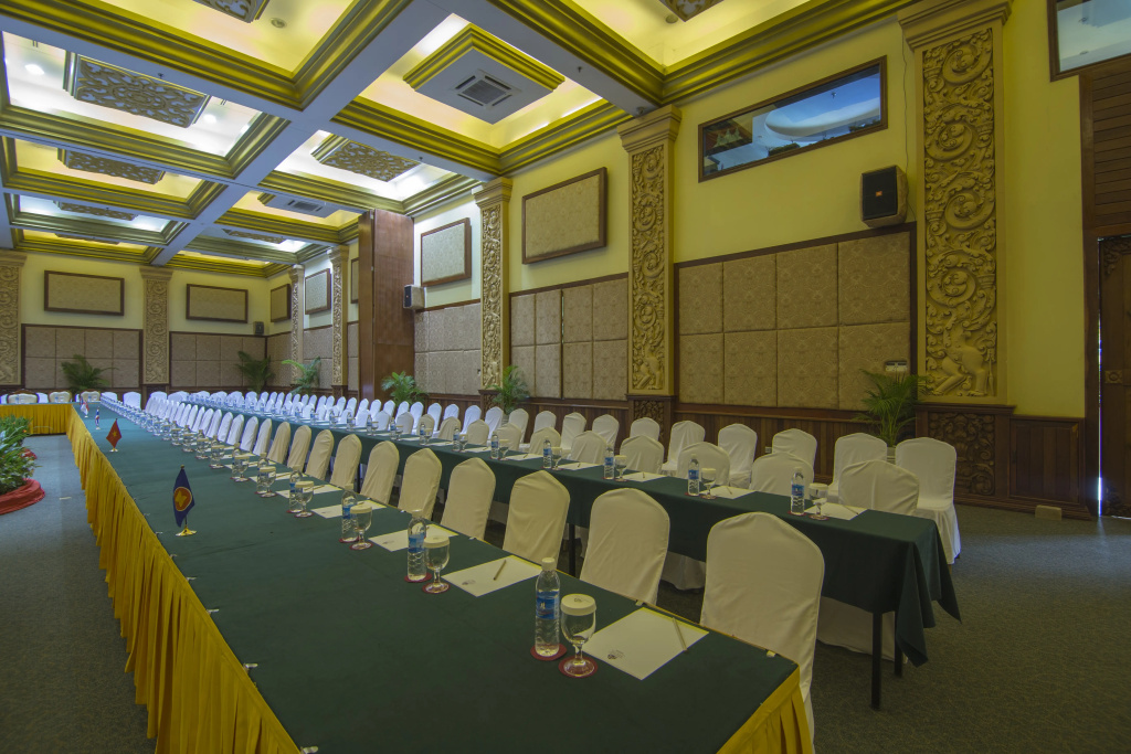 Angkor Era Hotel - Général