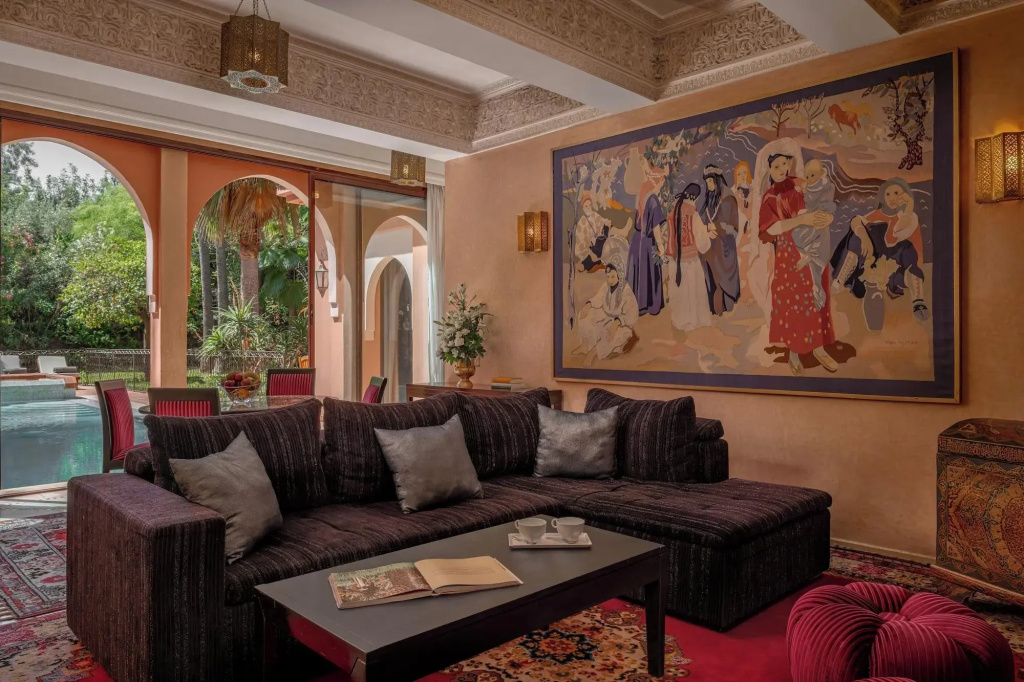 Es Saadi Marrakech Resort Palace - Général