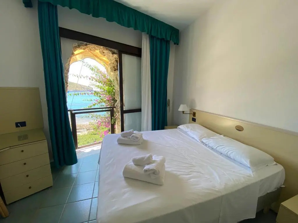 Hotel Il Gabbiano Palinuro - Chambres