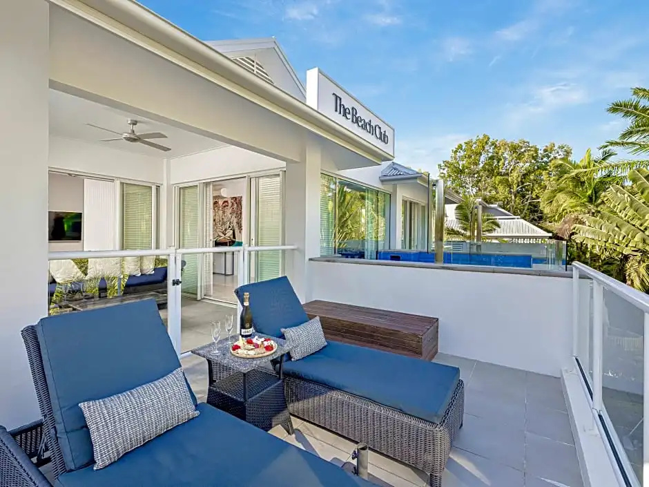 Peppers Beach Club - Chambres