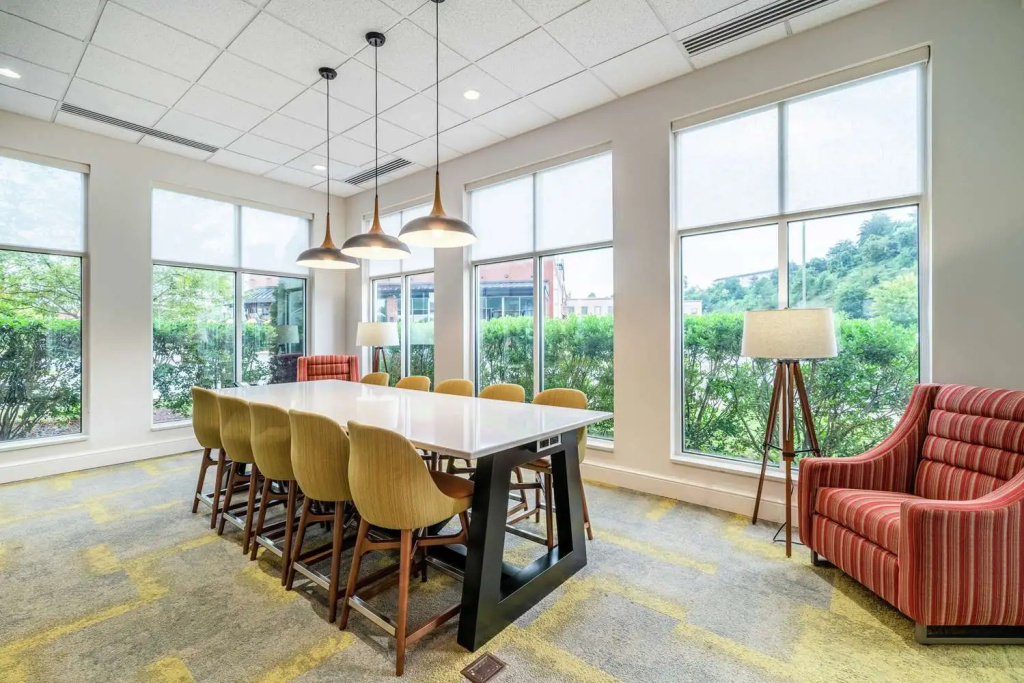 Hilton Garden Inn Morgantown - Général