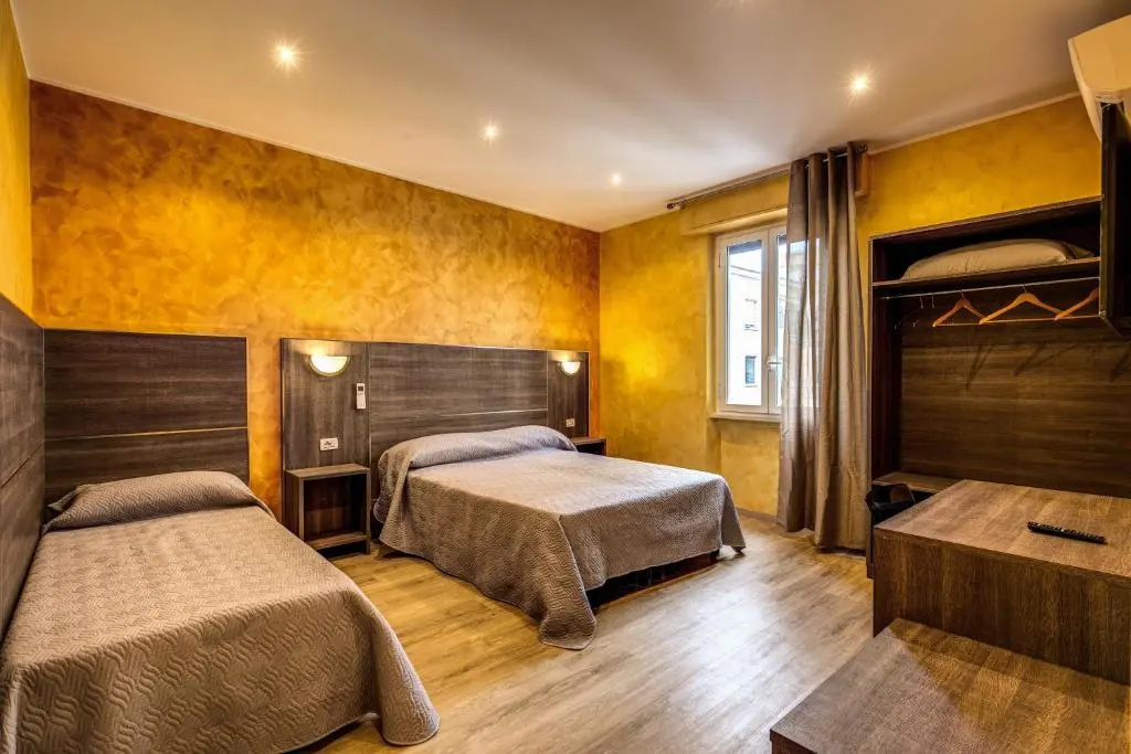 Osimar Hotel - Chambres