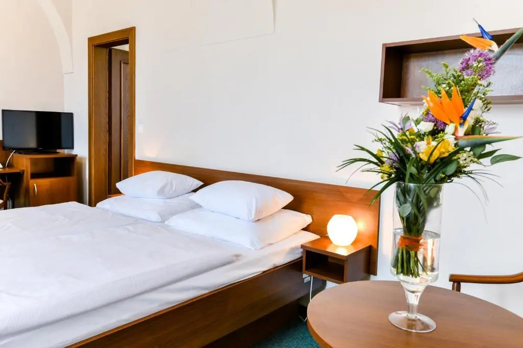 Chateau Hotel Liblice - Chambres